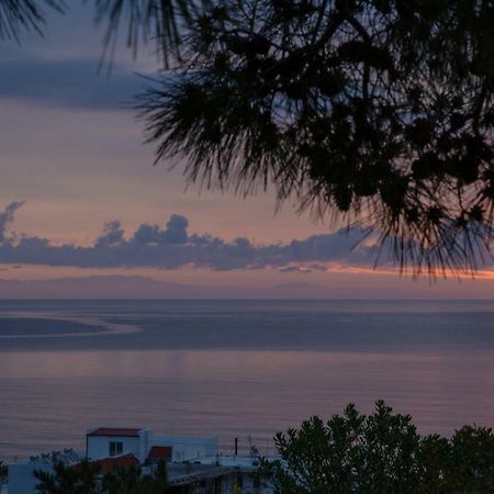 Vista Mare Villa Archangelos  Buitenkant foto