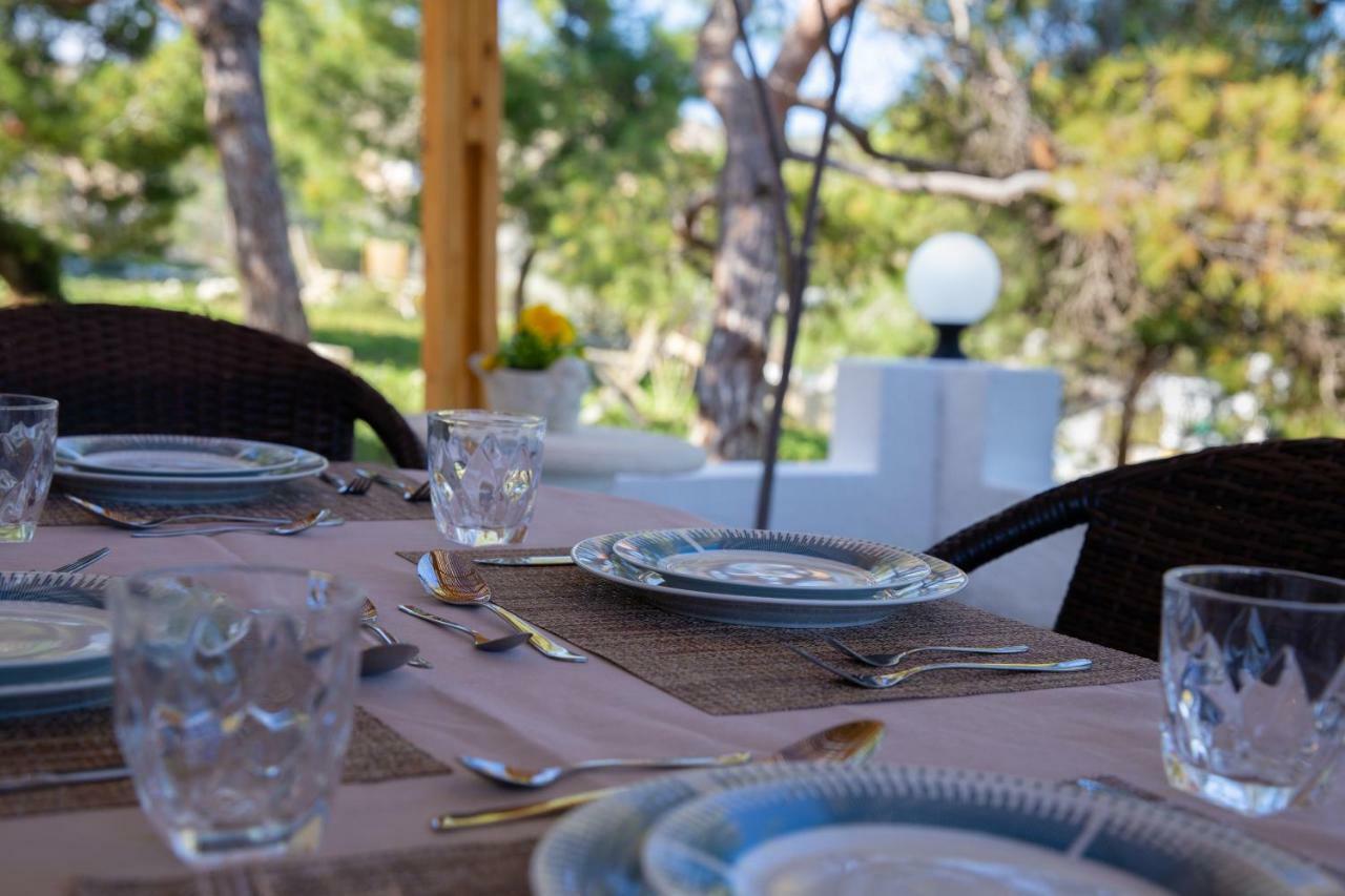 Vista Mare Villa Archangelos  Buitenkant foto